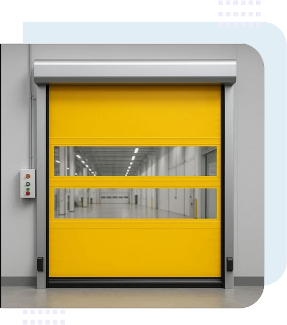 High Speed Door Manufacturers in India