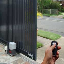 residential automatic gate