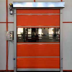 industrial high speed door