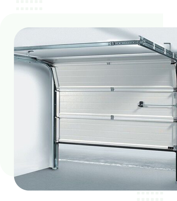 low head room lift garage door