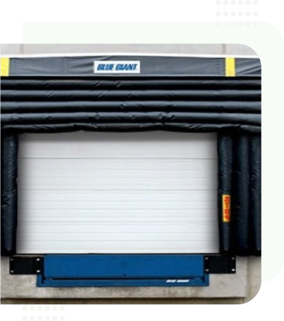 inflatable dock shelter