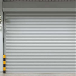 Motorized Rolling Shutter Manufacturer