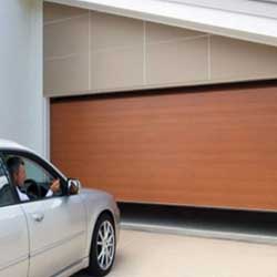 Automatic Garage Sectional Door for residential and commercial buildings