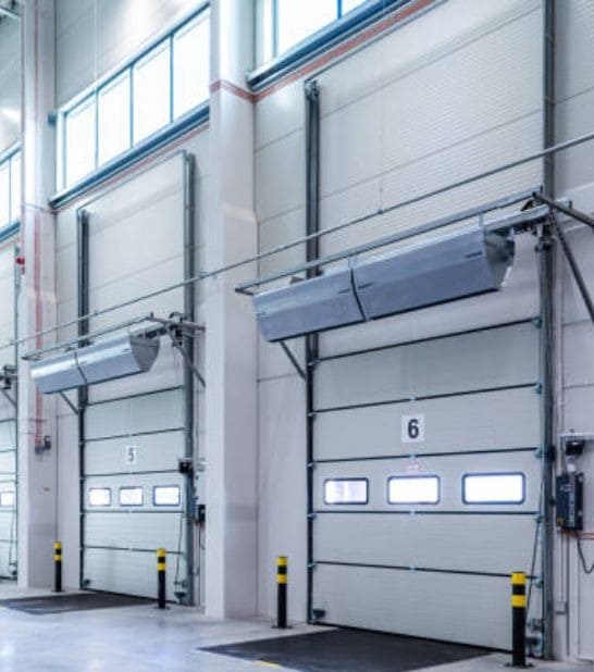 Sectional Door Manufacturer in India